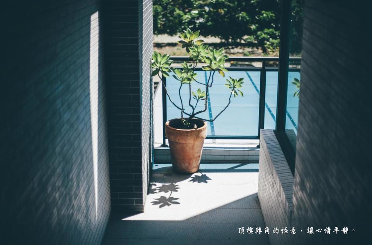 Mambo Boutique Hotel Heng-ch'un Exterior foto